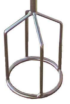 Swinko Garde model K - M14x2 - korf 120 mm lengte 600 mm